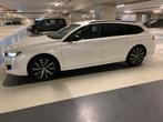 Peugeot 508 SW 1.2 Puretech AUTOMAAT 2021 LAGE KM STAND, 745 kg, 1199 cc, Wit, Stationwagon