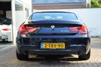 BMW 6-serie Gran Coupé 640i High Executive 1 EIGENAAR 1 DEA, Achterwielaandrijving, Sedan, 6 cilinders, 100 €/maand
