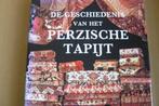 HET PERZISCHE TAPIJT / geschiedenis / Essie Sakhai, Antiek en Kunst, Antiek | Kleden en Textiel, Verzenden