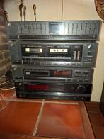 Vintage Sansui Stereo Set, Overige merken, Cd-speler, Gebruikt, Losse componenten