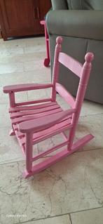 schommelstoeltje roze, Kinderen en Baby's, Kinderstoelen, Ophalen, Overige typen