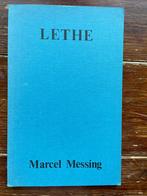 Marcel Messing Lethe 1981 gesigneerd, Ophalen of Verzenden, Zo goed als nieuw, Marcel Messing, Eén auteur