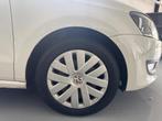 Volkswagen POLO 1.2-12V Highline Team Stoelvw Standkachel Ai, Voorwielaandrijving, Euro 5, Gebruikt, Zwart