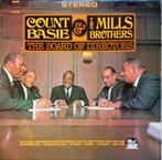 LP - Count Basie & The Mills Brothers ‎– The Board Of Direct, Cd's en Dvd's, Vinyl | Jazz en Blues, 1960 tot 1980, Jazz, Gebruikt