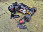 Traxxas Rustler 2WD XL5 rijklaar incl accu en lader, Gebruikt, Auto offroad, Schaal 1:10, Ophalen