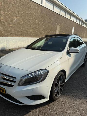 Mercedes-Benz A-Klasse A 180 Blueefficiency 122pk 7G-DCT beschikbaar voor biedingen