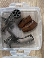 Lot Penvuur Revolvers voor Restauratie of Onderdelen, Ophalen of Verzenden