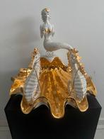 Capodimonte zeemeermin en zeepaardjes, Ophalen of Verzenden