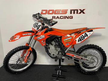ktm sxf 250 2011 4 takt 250cc + full acrapovic no sx 250   beschikbaar voor biedingen
