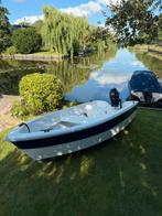 Topcraft Dinky 330 met Tohatsu 6pk 4-takt compleet vaarklaar, Ophalen, Tot 10 pk, Zo goed als nieuw, 3 tot 6 meter