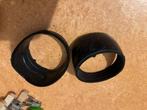 One Equestrian Hoefbanden Rubber Zwart maat L, Ophalen of Verzenden, Zo goed als nieuw
