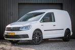 Volkswagen Caddy 2.0 TDI Marge Automaat GTD interieur 2017, Zwart, 4 cilinders, 700 kg, Volkswagen