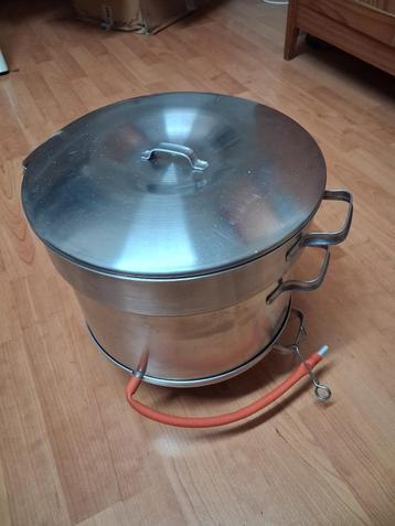 Sapextractor beschikbaar voor biedingen