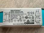 OSRAM Halotronic transformator 150/230-240, Hobby en Vrije tijd, Elektronica-componenten, Ophalen of Verzenden, Zo goed als nieuw
