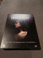 Divergent steelbook - bluray, Cd's en Dvd's, Ophalen of Verzenden, Zo goed als nieuw, Actie
