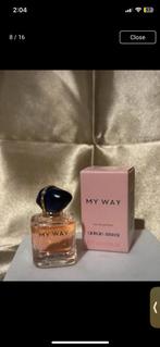 Armani My way, Ophalen of Verzenden, Zo goed als nieuw