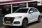 Audi Q5 55 TFSI e quattro S edition - NAVIGATIE, 367PK, 55dk, Automaat, 4 cilinders, Wit, Plug-in hybride