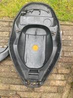 Zadel/buddy Piaggio Zip, Ophalen of Verzenden, Gebruikt, Zadel, Piaggio