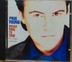 Paul Young From time to time, Ophalen of Verzenden, Zo goed als nieuw