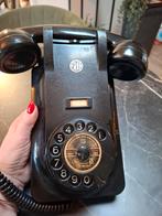 Oude Bakelieten PTT Wandtelefoon - Verzamelaarsobject, Ophalen of Verzenden