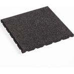 rubber tegels 50x50x2,5cm, Aslon, Rubber, Nieuw, Sales@aslon-garden.com