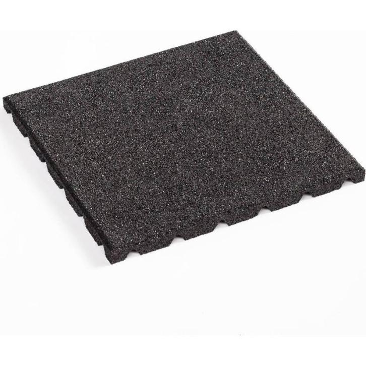 rubber tegels 50x50x2,5cm, Tuin en Terras, Tegels en Klinkers, Nieuw, Terrastegels, Rubber, 10 m² of meer, Ophalen