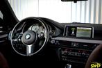 BMW X5 xDrive40e | M-Sport | Pano | ACC | H&K | 360, Auto's, Automaat, Gebruikt, 4 cilinders, Blauw