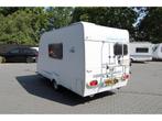 Caravelair Antares 400 Voortent-Fietsenrek-2002, Schokbreker, Dwarsbed, Bedrijf, 4 tot 5 meter
