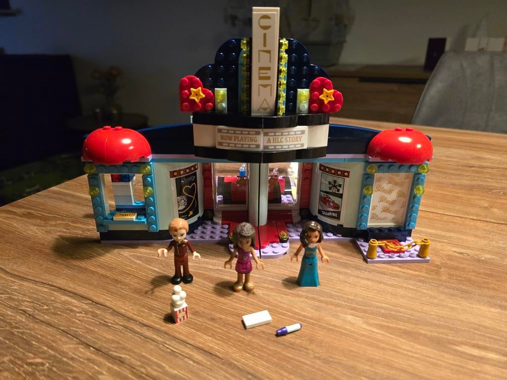 Onwijs veel lego friends., Ophalen of Verzenden, Zo goed als nieuw