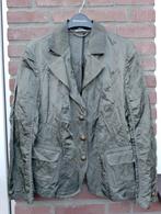 Mooi blazer van Orwell Francesca, 42 khaki, Kleding | Dames, Verzenden, Maat 42/44 (L), Zo goed als nieuw, Jasje