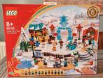Lego Kerst 80109 Lunar new year, Kinderen en Baby's, Speelgoed | Duplo en Lego, Ophalen of Verzenden, Nieuw