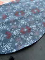 Splinternieuw vloerkleed Moooi 260 cm rond in een blauwtint, Rond, Rood, Ophalen of Verzenden, 200 cm of meer