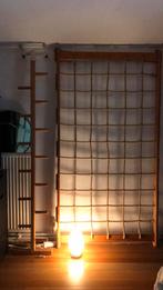 Klimrek en ladder Rolf schoolmateriaal, Kinderen en Baby's, Speelgoed | Educatief en Creatief, Ophalen of Verzenden, Gebruikt