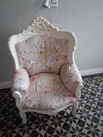 Barok Stoel te Koop, Huis en Inrichting, Fauteuils, Ophalen, Barok, Minder dan 75 cm, Zo goed als nieuw