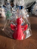 Kaars engeltje, Overige materialen, Ophalen of Verzenden, Zo goed als nieuw, Minder dan 25 cm