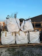 Pallet brandhout, 3 tot 6 m³, Ophalen of Verzenden