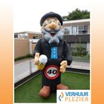 Grote Opblaasbare Abraham huren?  Vanaf €35,- te huur, Ophalen, Zo goed als nieuw, Abraham of Sarah