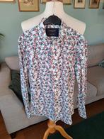 Cavallaro overhemd boordmaat 39 super slimfit, Kleding | Heren, Overhemden, Blauw, Zo goed als nieuw, Cavallaro Napoli, Halswijdte 39/40 (M)