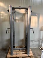 Gym 80 dubelle pulley/ kabeltower/ pulldown/, Gebruikt, Overige typen, X, X