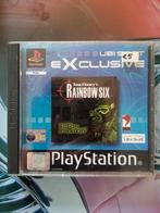 Rainbow Six - PlayStation 1 (PS1), Gebruikt, Shooter, 1 speler, Ophalen of Verzenden
