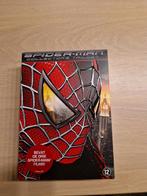 DVD box Spiderman, Cd's en Dvd's, Dvd's | Science Fiction en Fantasy, Ophalen of Verzenden, Zo goed als nieuw