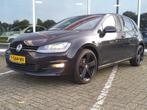Volkswagen Golf 1.2 TSI  5-Drs CUP-Edition 2015 Black, Voorwielaandrijving, Stof, 4 cilinders, 610 kg