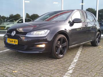 Volkswagen Golf 1.2 TSI  5-Drs CUP-Edition 2015 Black beschikbaar voor biedingen