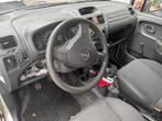 Agila 1.0 2006 apk 10-2025 lage km-stand, Auto's, Voorwielaandrijving, Stof, Zwart, Wit