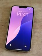 Uitstekende iPhone 13 Pro Max Gold 256GB, met 100% batterij!, Telecommunicatie, Mobiele telefoons | Apple iPhone, 256 GB, Apple