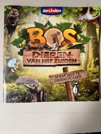 Bos dieren van het Zuiden , zgan (b4), Ophalen of Verzenden, Zo goed als nieuw, Overige diersoorten
