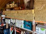 Rockwool, Nieuw, Steenwol, Muurisolatie, 8 tot 12 cm