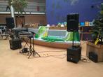DB technologies 2x flexsijs 12f 2x subs 12D, Ophalen of Verzenden, P.A.
