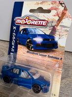 Majorette Mitsubishi Lancer Evolution 9, Ophalen of Verzenden, Nieuw