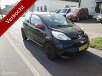 Peugeot 107 1.0-12V XR nwe apk, Voorwielaandrijving, Elektrische ramen, Gebruikt, 4 stoelen